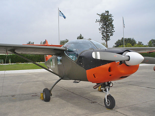 PakAF SAAB (PAC) P-1 Mushshak 
