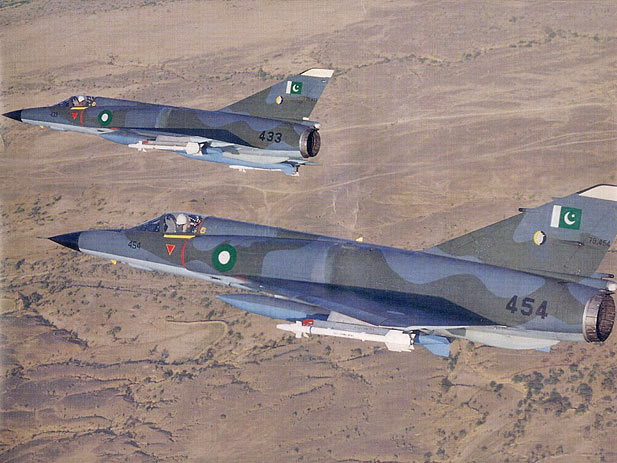 PakAF Mirage 5PA