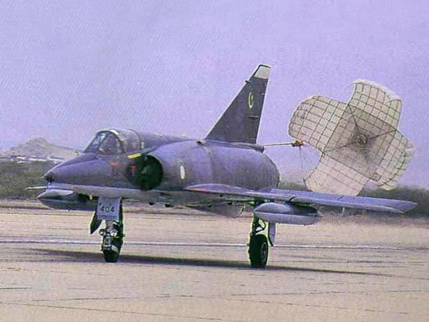 PakAF Mirage 5PA2 