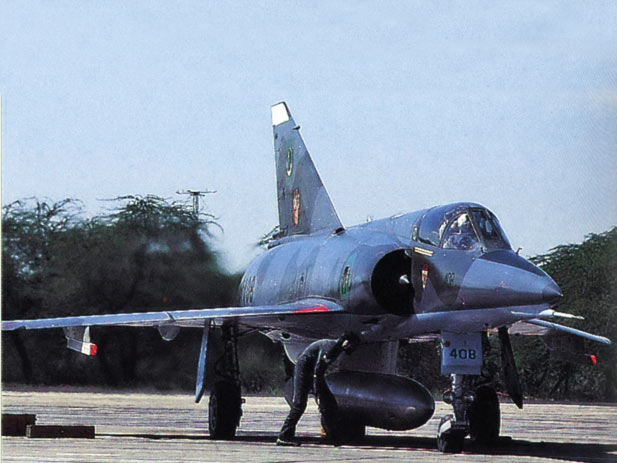 PakAF Mirage 5PA3 