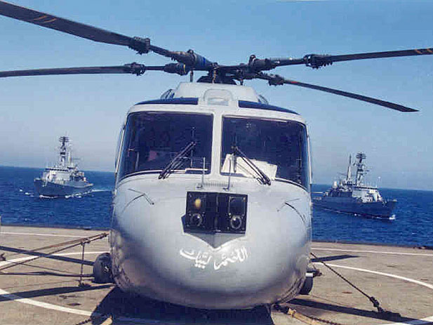 PakN Sea Lynx HAS.Mk3 