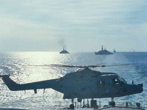 PakN Sea Lynx HAS.Mk3  