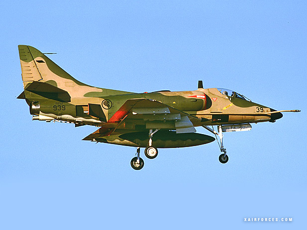 A-4SU Skyhawk