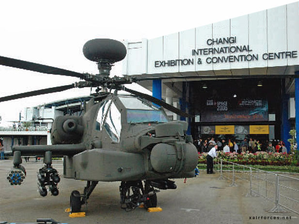 AH-64D Apache Longbow 