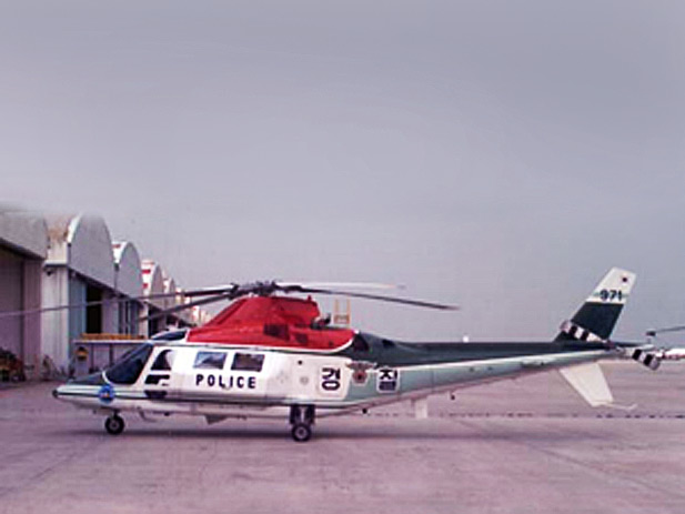 A-109C (ROK Police) 