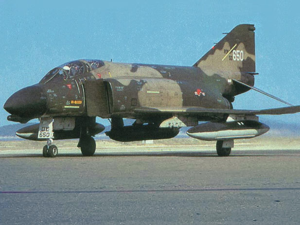 ROKAF F-4D Phantom II 