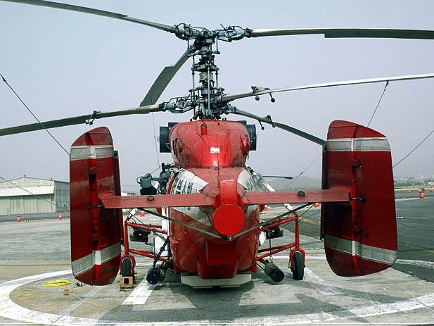 ROKGV KA-32T Helix