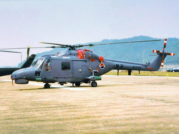 ROK Navy Super Lynx Mk.99  