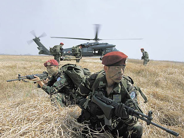 ROKAF UH-60P Blackhawk  