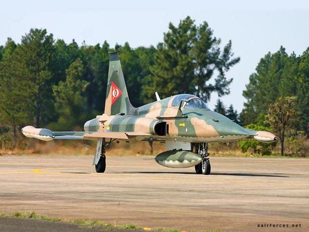 Canadair (Northrop) VF-5A Freedom Fighter