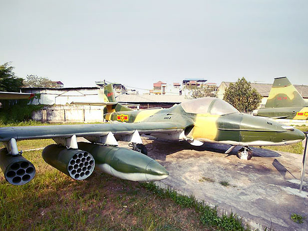 A-37B Dragonfly