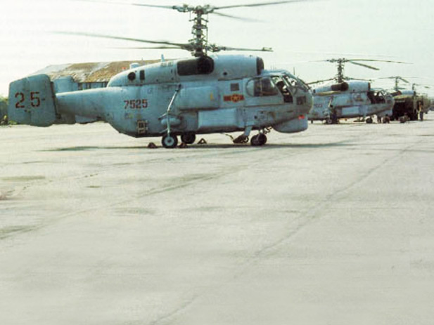 Ka-28 Helix-A