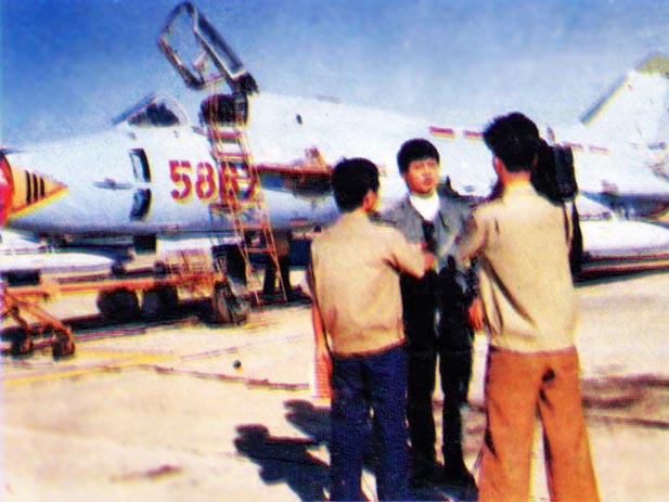 Su-22M-2 Fitter-J