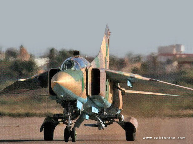 AFZ MiG-23MS Flogger-B