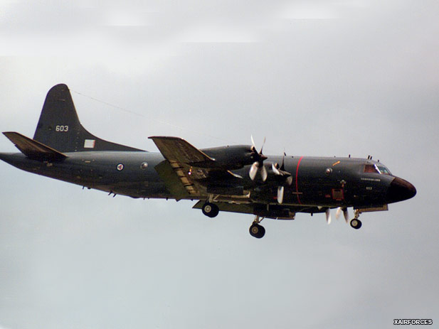 Norway - Procure and Install Equipment on P-3C Aircraft