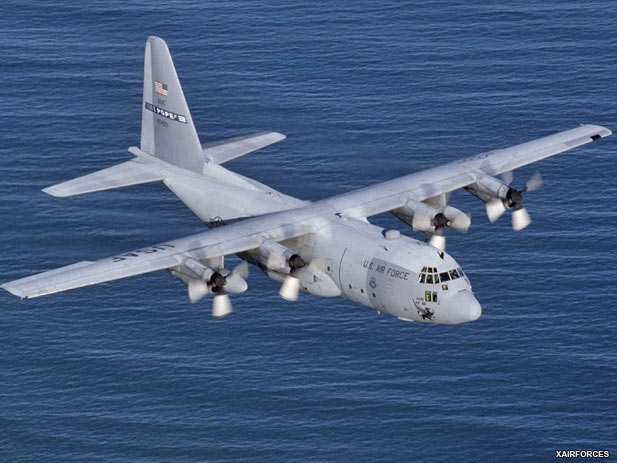 Boeing Receives US Air Force Contract for Additional C-130 Modernization Kits