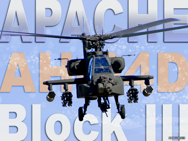 The First Boeing AH-64 Apache Block III was Delivered