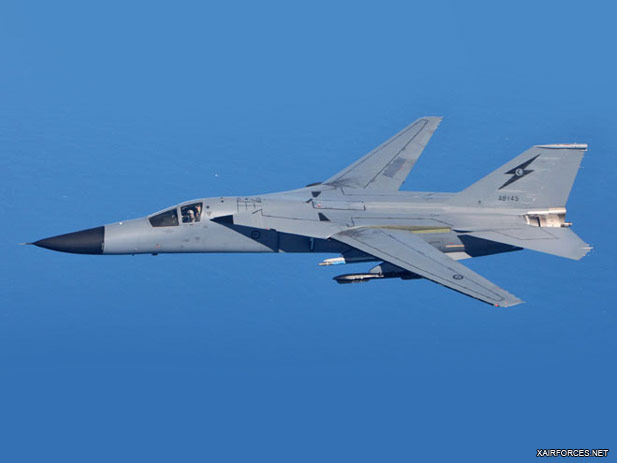 RAAF honours F-111 personnel