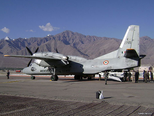 Kargil to be a major Indian Air Force base