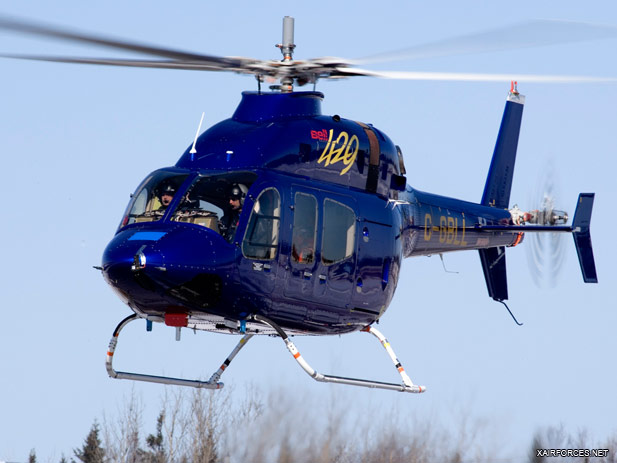 Turkish National Police select Bell 429