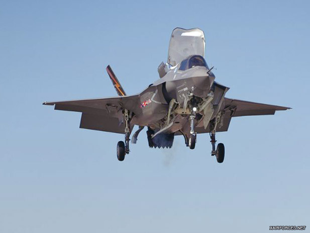 Kendall: Early F-35 Production Acquisition Malpractice 