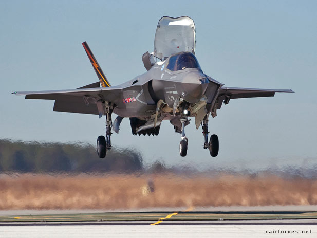 New Details on Troubled F-35 Fighter
