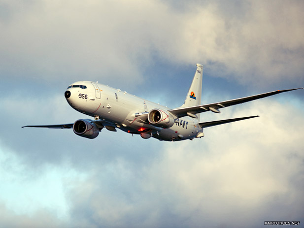 P-8A Makes Debut in Bold Alligator Exercise