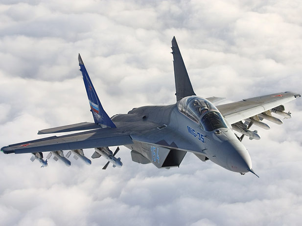 Russian air force lifeline for near-dead MiG-35