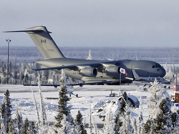 Boeing and US Air Force Team Wins Defense Logistics Award for C-17 Support  