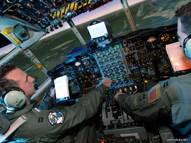 Lockheed Martin wins C-130 training contract