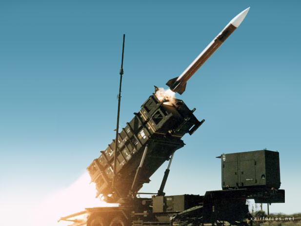 TURKEY - PATRIOT Advanced Capability-3 Guided Missiles