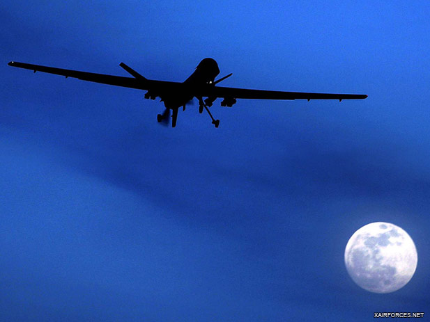 U.S. Drone Strike in Pakistan Reportedly Kills Three Militants