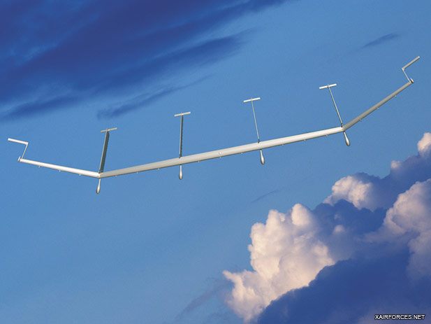 Aurora wins Solar Eagle contract 