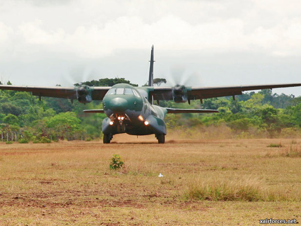 Airbus Military launches Pacific drive from Indonesia 