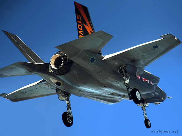 Israeli Air Force mulls deferring delivery of F-35 fighter