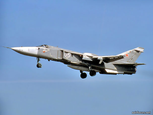 RuAF fleet approaching 13 Fighter Jet to Japanese Airspace 