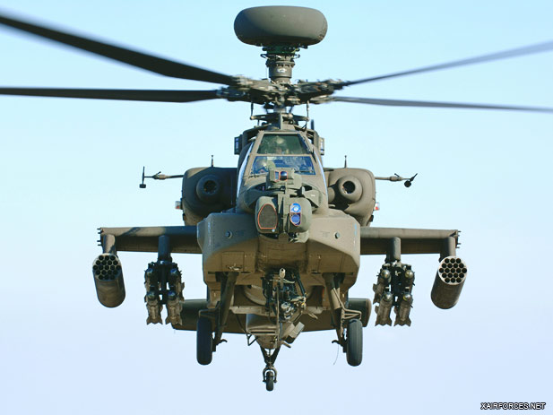 Helicopters Dominate U.S. Army Modernization Dollars