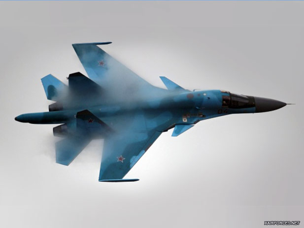 Novosibirsk aircraft plant of Sukhoi delivered Su-34 frontline bombers to the Russian Air Force