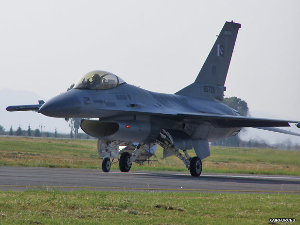 Pakistan Trying To Get More Used F-16s From USA 