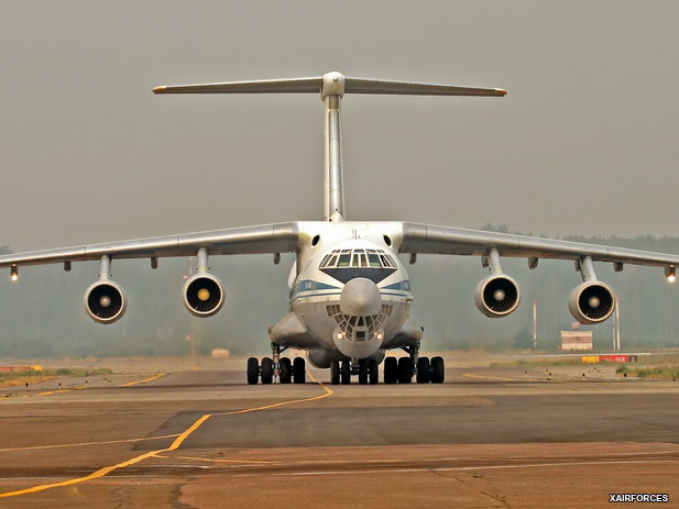 Armenian Air Carrier Supplied Arms to Libya?