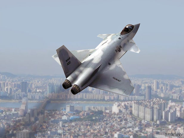 South Korea weighs option to replace F-4E Phantoms 