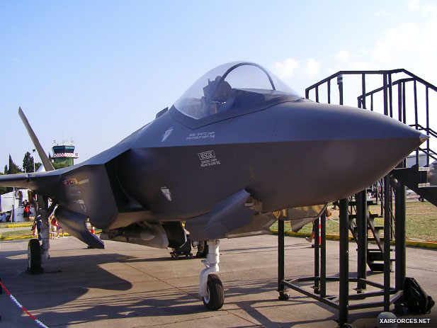 The 10K South Korean F-16 Replaces The F-35