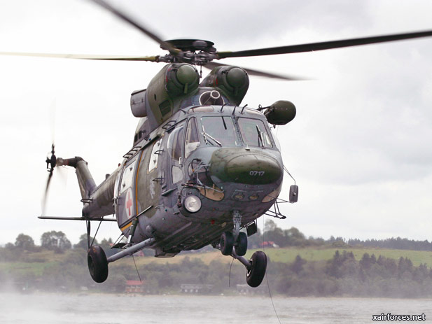 Poland orders new helicopters, upgrades