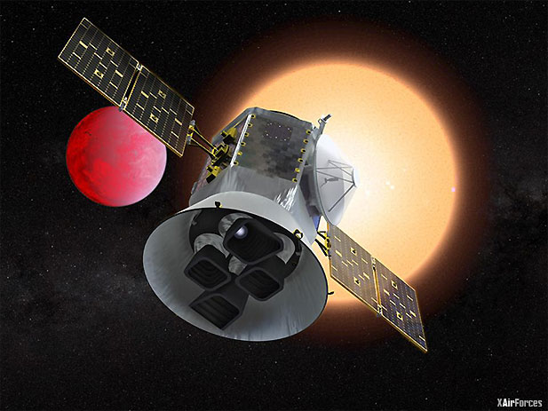 NASA's TESS Telescope Should Spot Many 'Star Wars'-Like 'Tatooines'