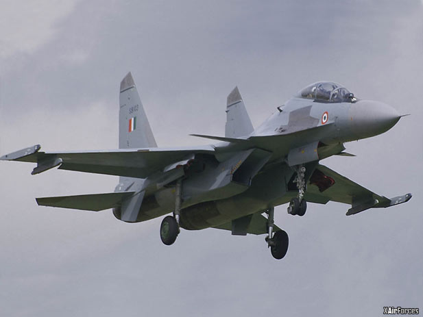Indian Air Force to equip 40 Su-30 MKIs with BrahMos cruise missile in next 3 years