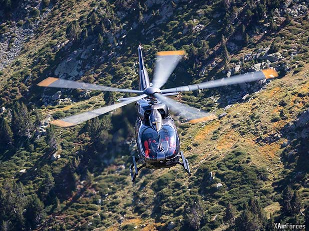Swedish air ambulance service orders three new Airbus H145 helicopters