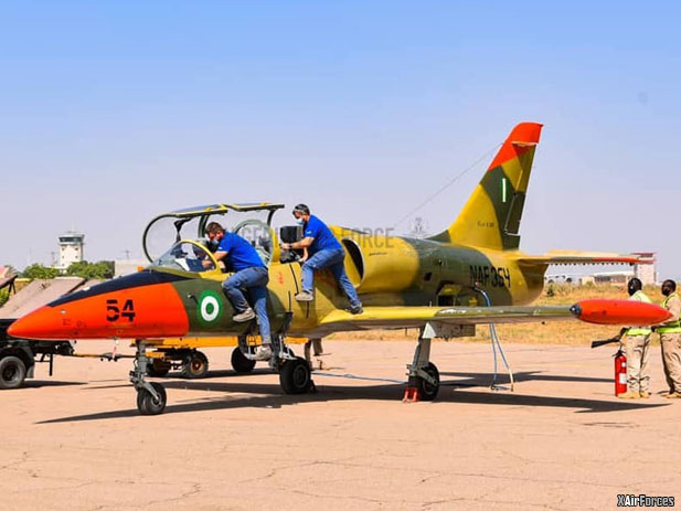 CAS Inspects ongoing in-Country Reactivation of L-39ZA, Reiterates Commitment to Ensuring Protection of Nigeria’s Airspace