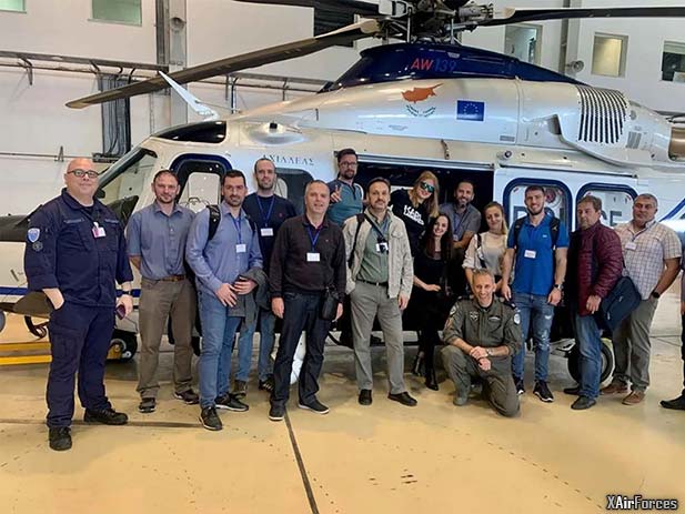 JRCC completes training for personnel from Balkan states