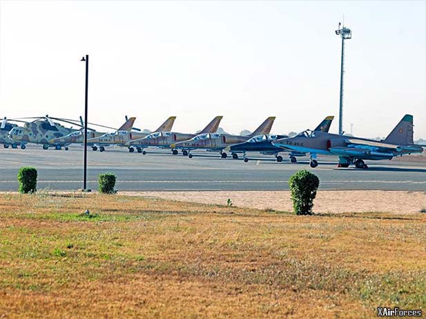 Russia delivers more aircrafts to Mali