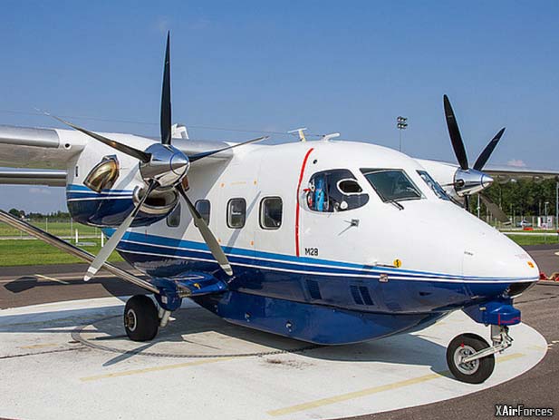 US orders two PZL Mielec M28 Skytrucks for Nepal Army Air Wing